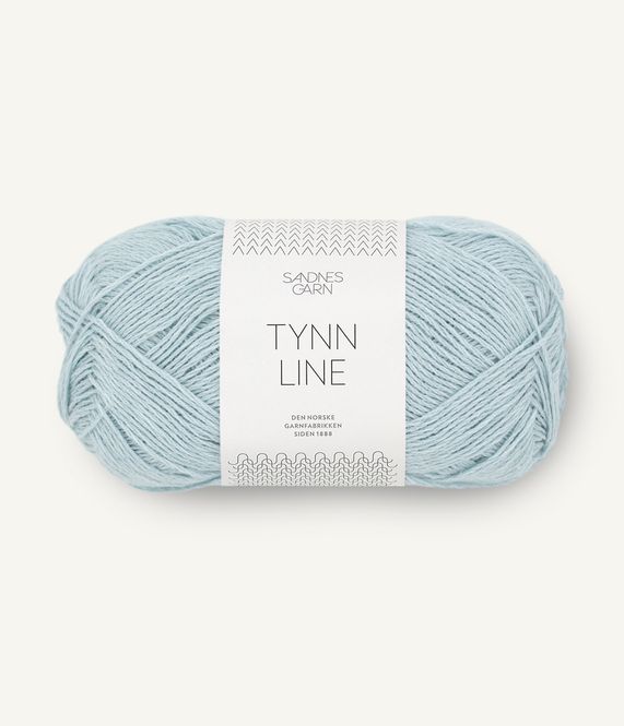 Hovedbilde Tynn Line 5930 Baby Blue